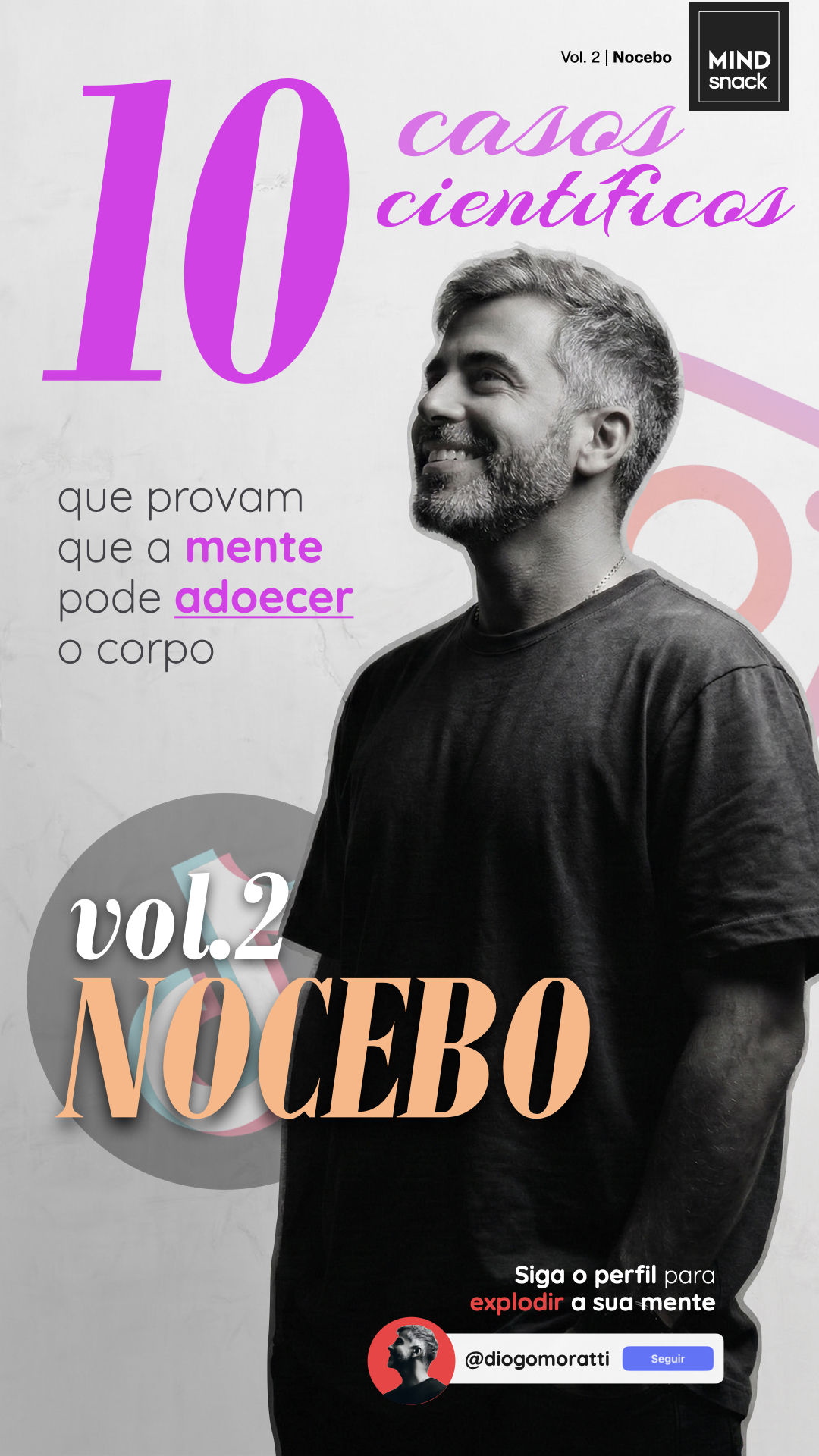 Mind Snack Vol. 2 - Nocebo