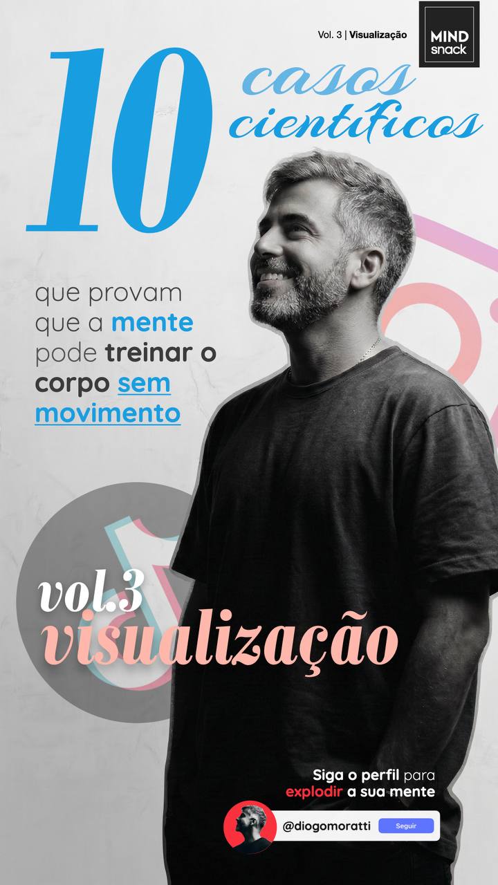 Mind Snack Vol. 3 - Visualização