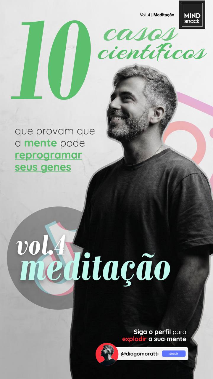 Mind Snack Vol. 4 - Meditação